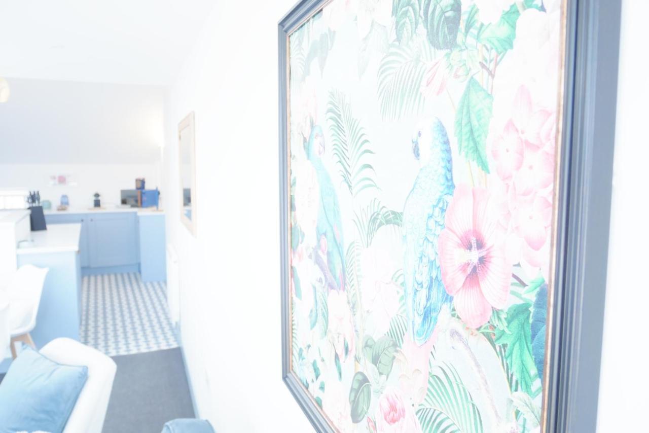 Sunset View, 2 Bedrooms In The Heart Of Holt With Parking エクステリア 写真