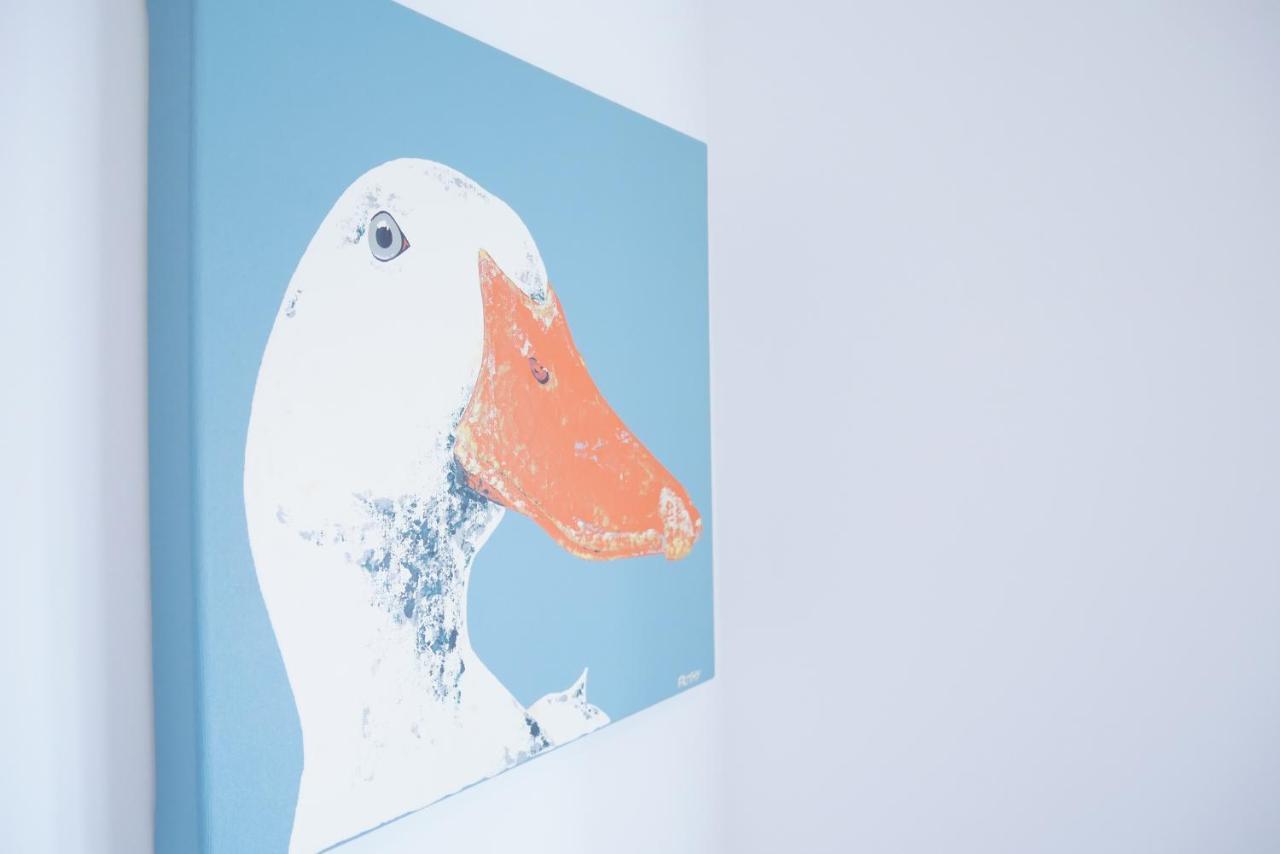 Sunset View, 2 Bedrooms In The Heart Of Holt With Parking エクステリア 写真